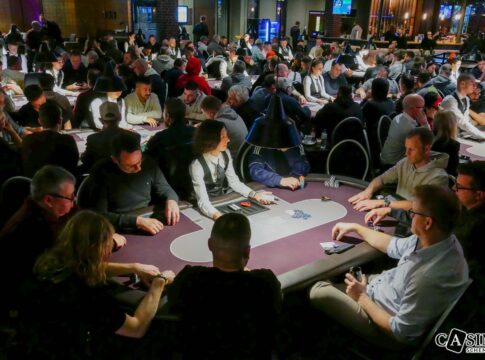 Neuer Rekord mit 533 Entries bei den HGP Masters in Schenefeld – €253.175 im Preispool!