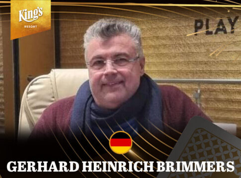 Brimmers und Drusca einigen sich beim King’s NLH 500 auf Deal
