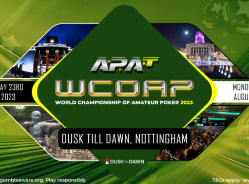 Das Grand Casino Aš schickt seine besten Spieler zur WCOAP ins Dusk Till Dawn