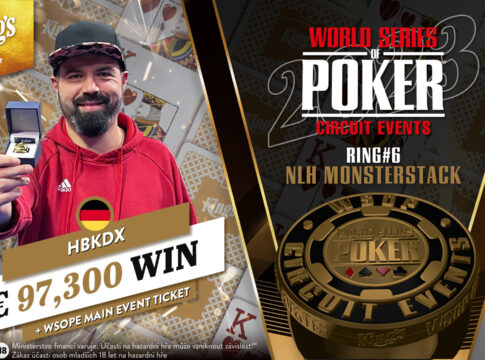 „HBKDX“ gewinnt WSOPC Monsterstack für €97.300