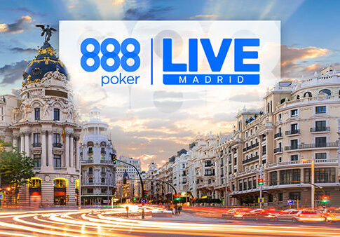 In einer Woche beginnt das 888poker LIVE Madrid Festival