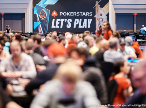 Kanadische Vierfachführung beim BSOP Main Event der PCA