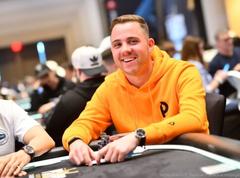 PSPC 2023 – Tag 1: Über 1.000 Entries, Bastian Hess überragend