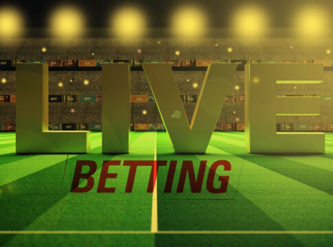 Wie kann man wetten live?