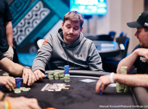 Highroller auf PokerStars – Starker Sonntag von Rudolph und Sintoras