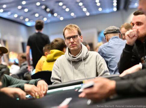 Vogelsang stark zum Start des EPT Monte-Carlo €100k SHR!
