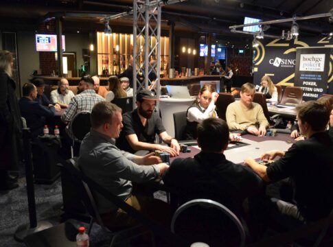 Die Finalisten beim HGP Masters ME in Schenefeld stehen fest