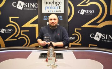 HGP Masters PLO-Champion Benjamin Canatan