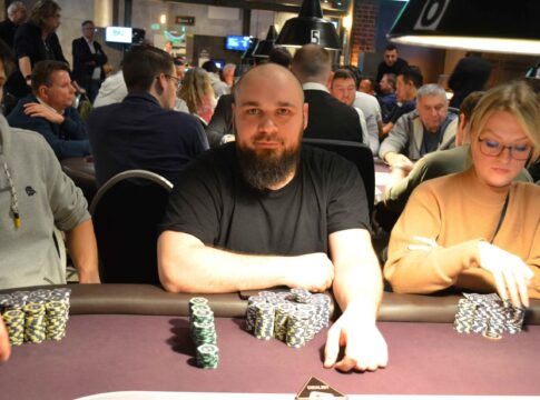 Canatan führt nach PLO-Sieg in Flight 1b des HGP Masters Main – starke 180 Entries!