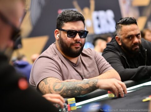 Daniel „Razer2311“ Rezaei holt das Saturday KO auf PokerStars!