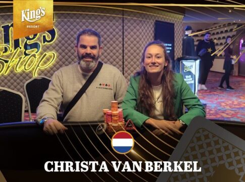 Ausverkaufte Dutch Classics Side Events am Freitag im King’s!