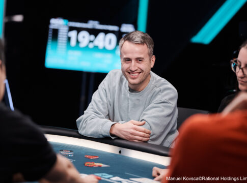 14 DACH-Grinder schaffen den Sprung in Tag 3 des PCA Main Events!