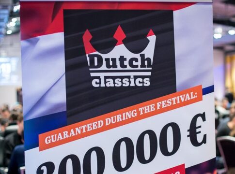 Niederländische Führung bei den Dutch Classics im King’s!