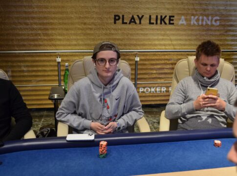 King’s: 29 Spieler kämpfen heute um die Finalteilnahme beim WSOPE Mini Main Event!