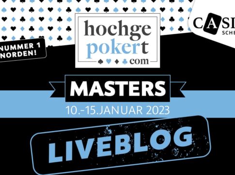 HGP Masters Live Blog aus dem Casino Schenefeld