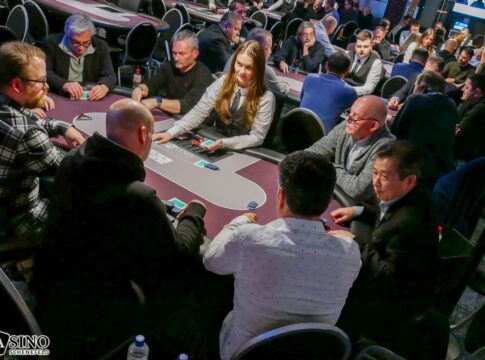 25 Finalisten kämpfen beim HGP Masters PLO Event um €52.725!