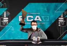 PCA: Deal beim 100K SHR, Rudolph Dritter beim BSOP ME