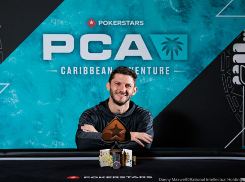Jonathan Jaffe siegt beim 50k High Roller PCA Bahamas 2023!