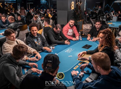 Agnes Mary L’Allemand gewinnt das Sunday Bounty in Liechtenstein
