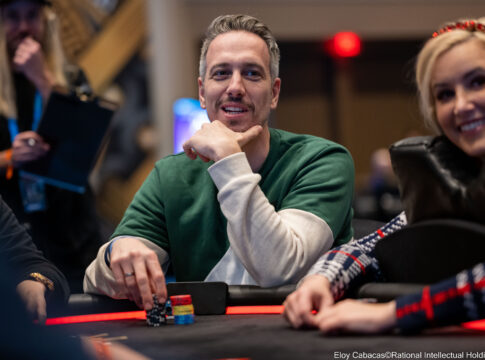 Zwei PokerStars New Year Series Titel – Lex Veldhuis mit irrem Heater an Heiligabend!