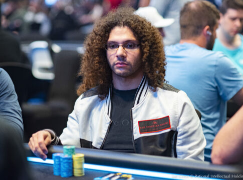 Mauricio Ferreira Pais verpasst den Final Table des PCA Main Events!