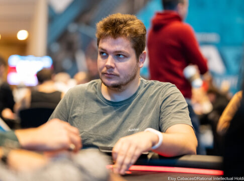 Oliver Weis knackt das PokerStars Bounty Builder HR!