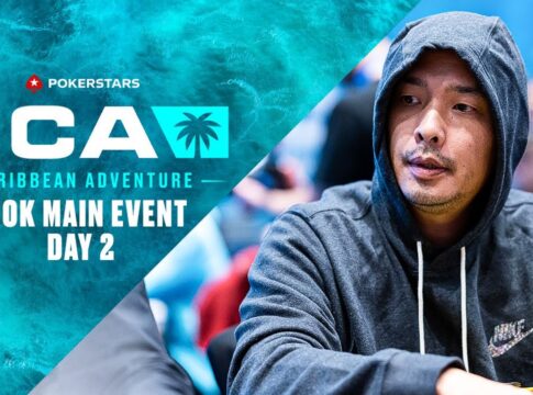 Ab 18:30 Uhr Livestream vom Tag 2 des PokerStars PCA Bahamas Main Events!