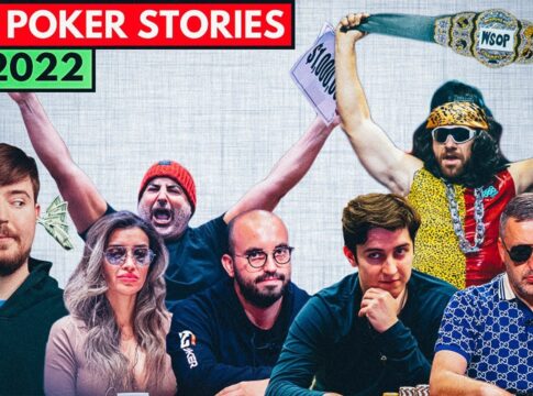 Poker Bounty – Top 10 Biggest Poker Stories of 2022