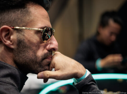 WSOPE Event #13 – Sirzat Hissou führt im €25.000 GGMillion€!