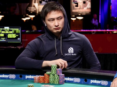 Stephen Song ist Player of the Year des GPI
