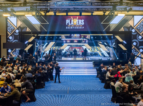 Ab 18:30 Uhr Livestream vom Tag 2 der PSPC Bahamas 2023!