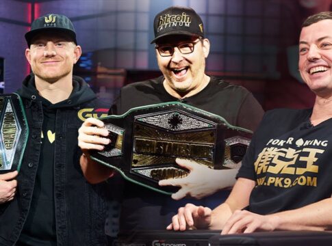 Million Dollar Heads-Up Poker Highlights