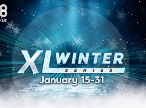 $2,5 Millionen garantiert bei der 888poker XL Winter Series