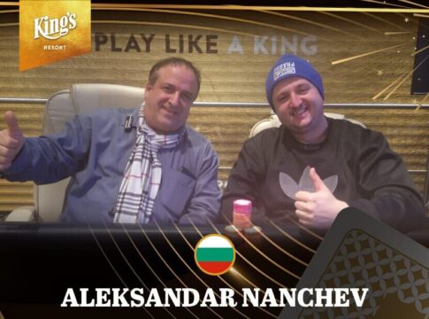 Nanchev und „chiKKita banAAna“ teilen beim Special Big Monday im King’s Resort!