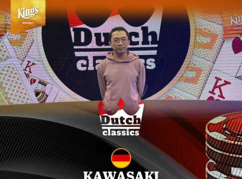 „Kawasaki“ überholt die Konkurrenz beim Dutch Classics ME im King’s!
