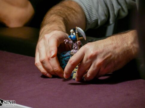 €17.000 warten auf den Sieger beim HGP Masters PLO High Roller
