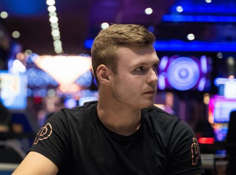 Matthias Auer Runner-Up beim Bounty Hunters HR auf GGPoker