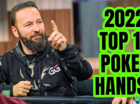 Die 10 besten PokerGo-Hände aus HSP, WSOP und Co. in 2022