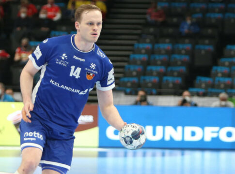 Handball WM – Spieltag 1 mit Island-Portugal