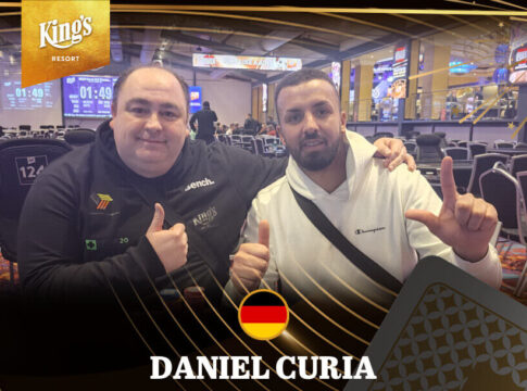 Deals bei den WSOPC Side Events im King’s Resort