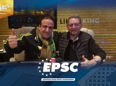 King’s Regulars „Virus“ und „chiKKita banAAna“ machen EPSC Closer unter sich aus!