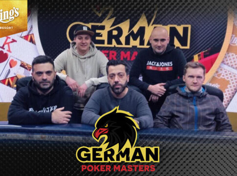Five-Way-Deal besiegelt €111.000 schweres GPM High Roller