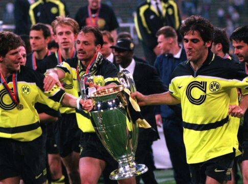 Champions League – Für den BVB wird es eng!