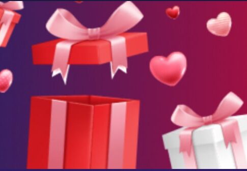 Valentinstag verpasst? Bis Sonntag läuft bei 1GOODbet noch das Valentinstags-Turnier!
