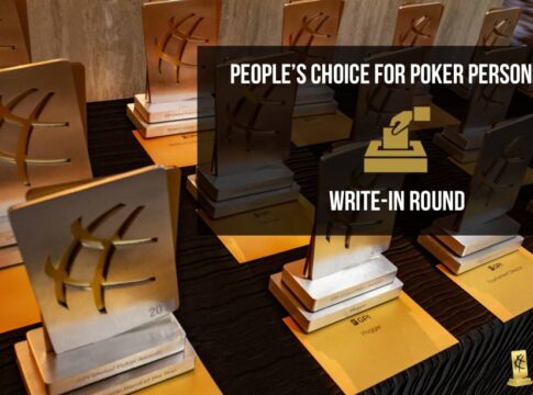 Die King’s Livestreams sind für die Global Poker Awards nominiert!