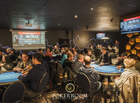 Starker Tag 1B beim Karneval Poker Open im Grand Casino Liechtenstein
