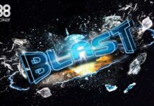 888poker BLAST