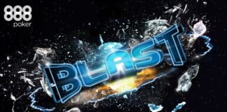 888poker BLAST