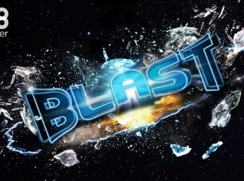 888poker BLAST