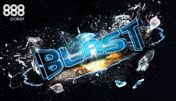 888poker BLAST